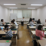 長野県保険医協同組合様 新人職員研修開催
