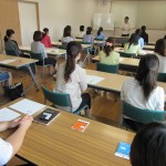 長野県保険医協同組合様　新人職員研修開催